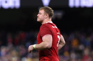 Dewi Lake will captain Wales tonight